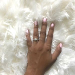 PANDORA Sterling Silver Timeless Elegance Ring